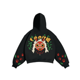 Forest Fury Hoodie