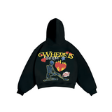 Loveless Inferno Hoodie