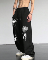 Web-breaker Baggy Pants