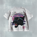 Lunar Panther Tee