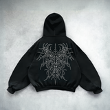 Barbed Dominion Hoodie