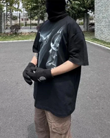 Gravity Ghost Oversized T-shirt