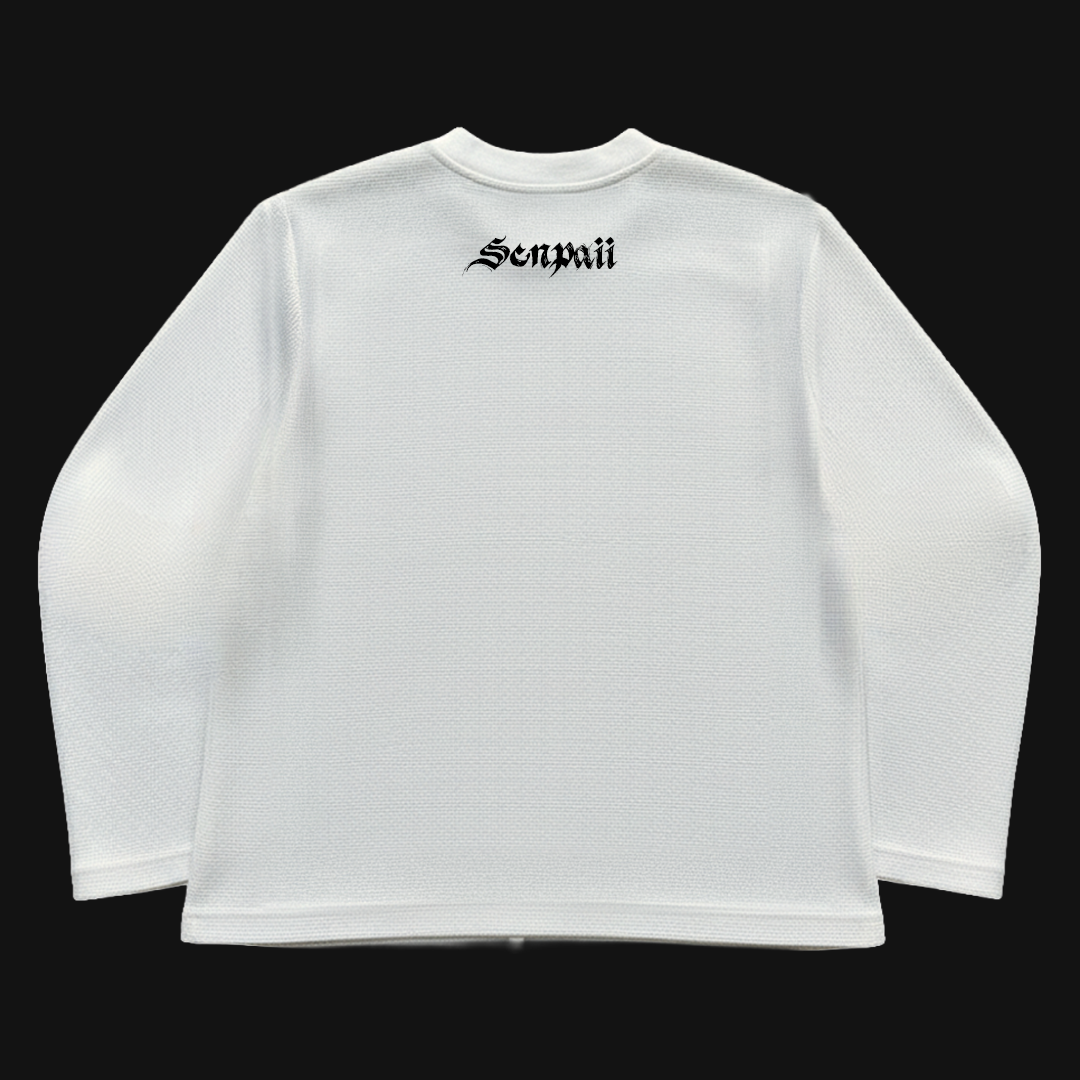 Ashes to Eden Waffle Knit T-shirt-7