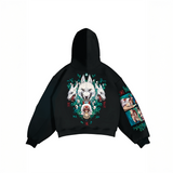 Moonfang Guardian Hoodie