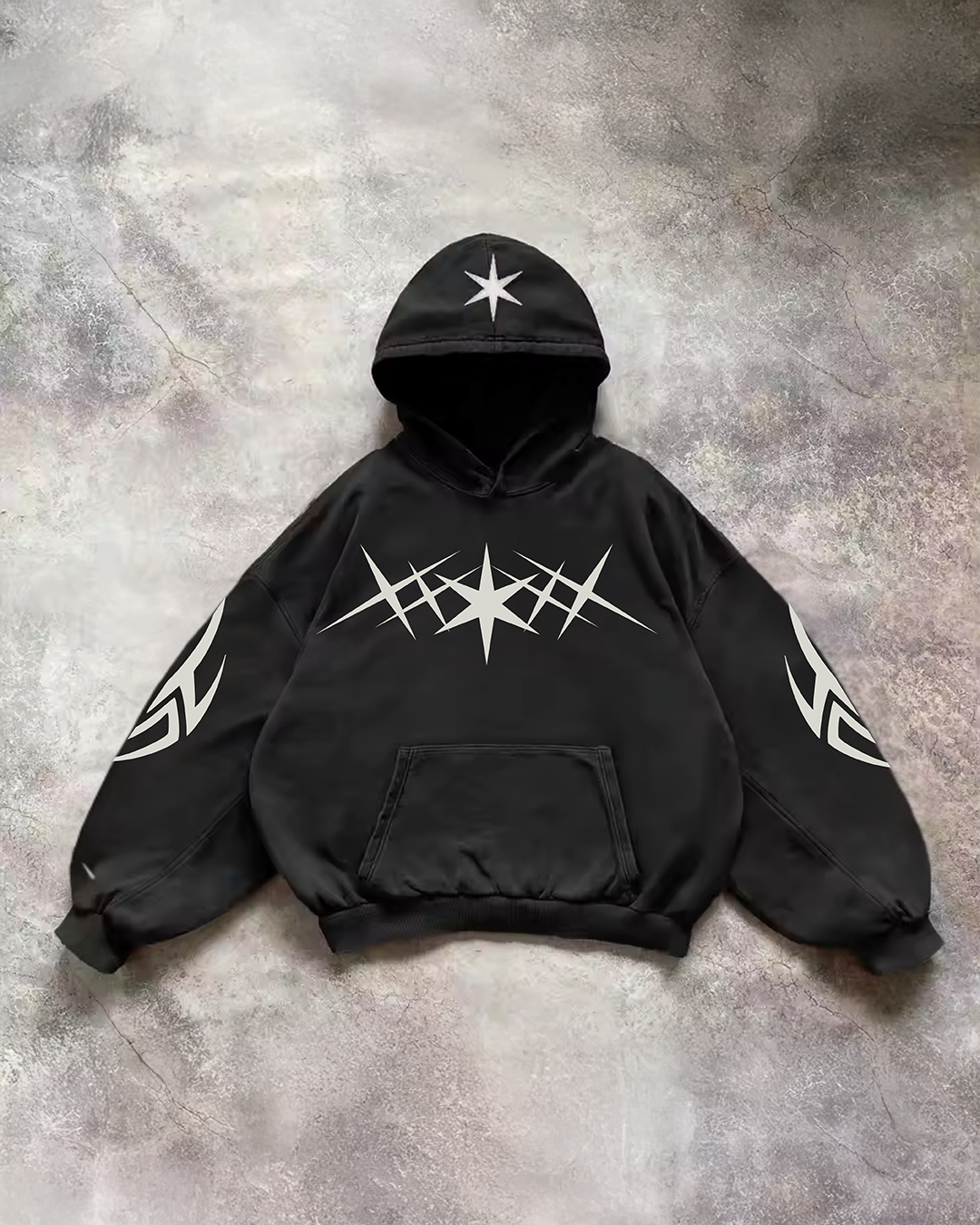 Starborn Signal Hoodie