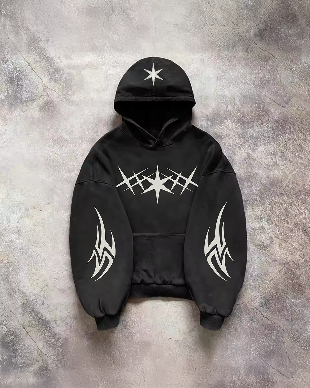 Starborn Signal Hoodie