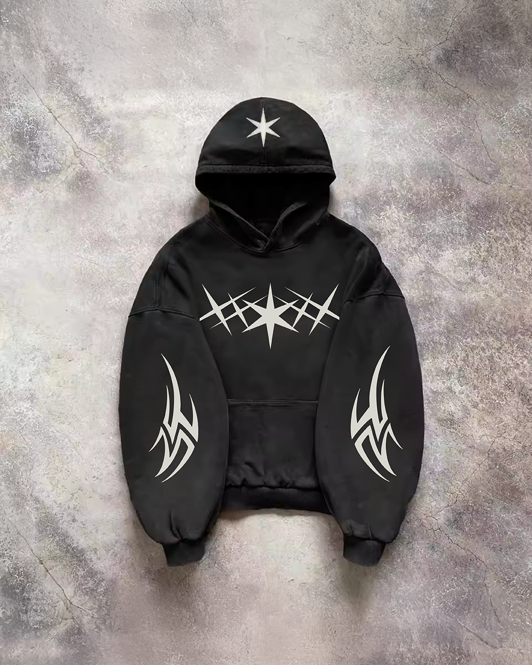 Starborn Signal Hoodie