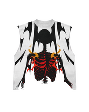 Blind Grim Unisex Sleeveless Vest