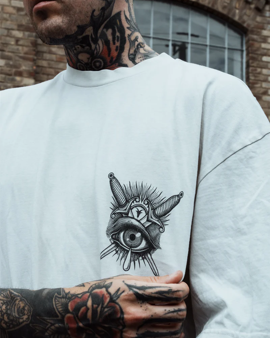 Kill the Blackeye – White