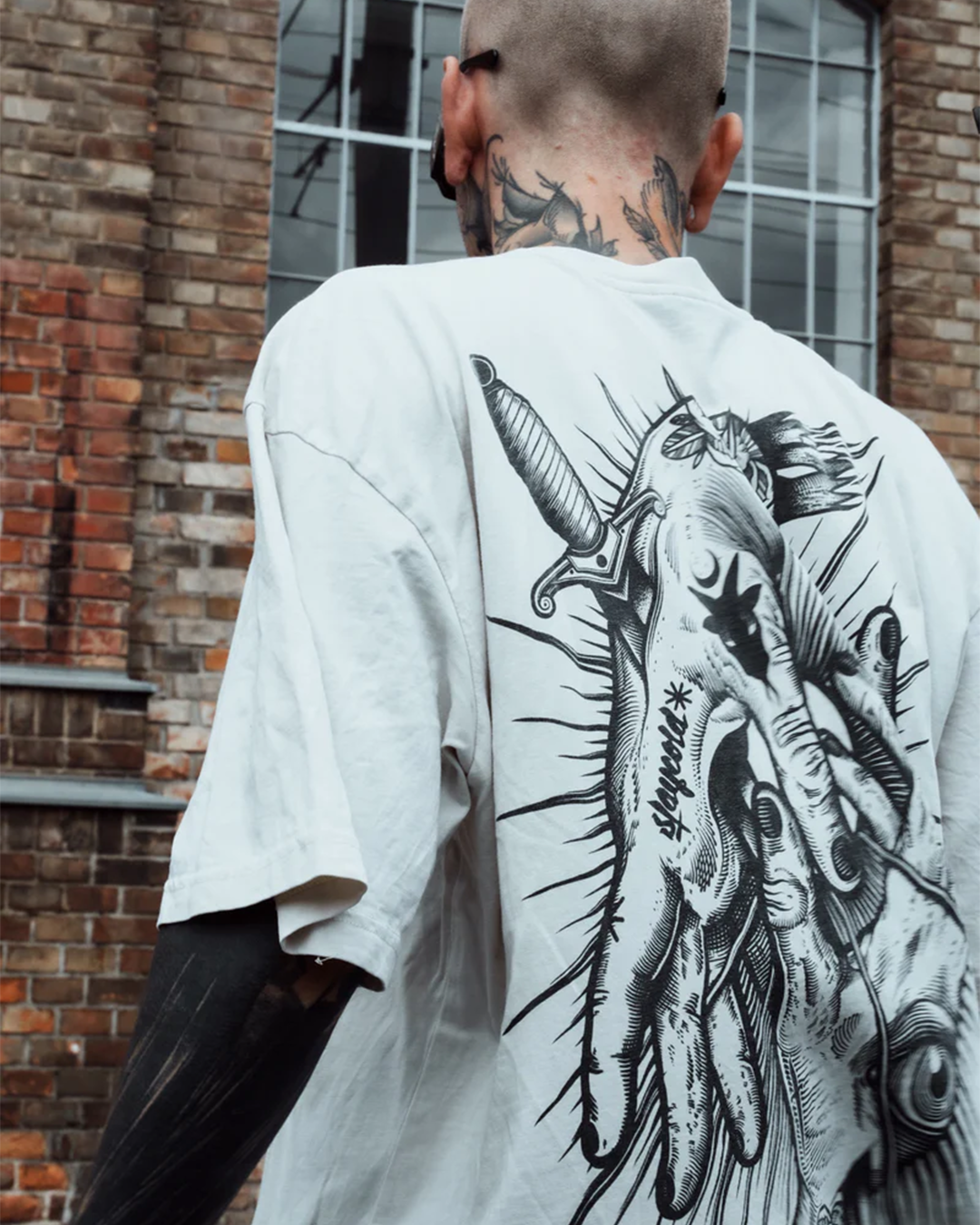 Kill the Blackeye – White