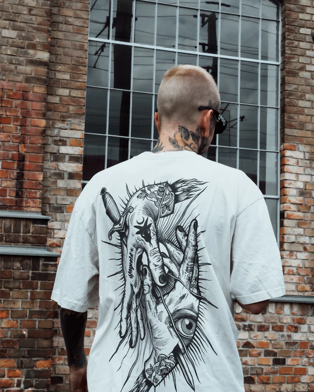 Kill the Blackeye – White