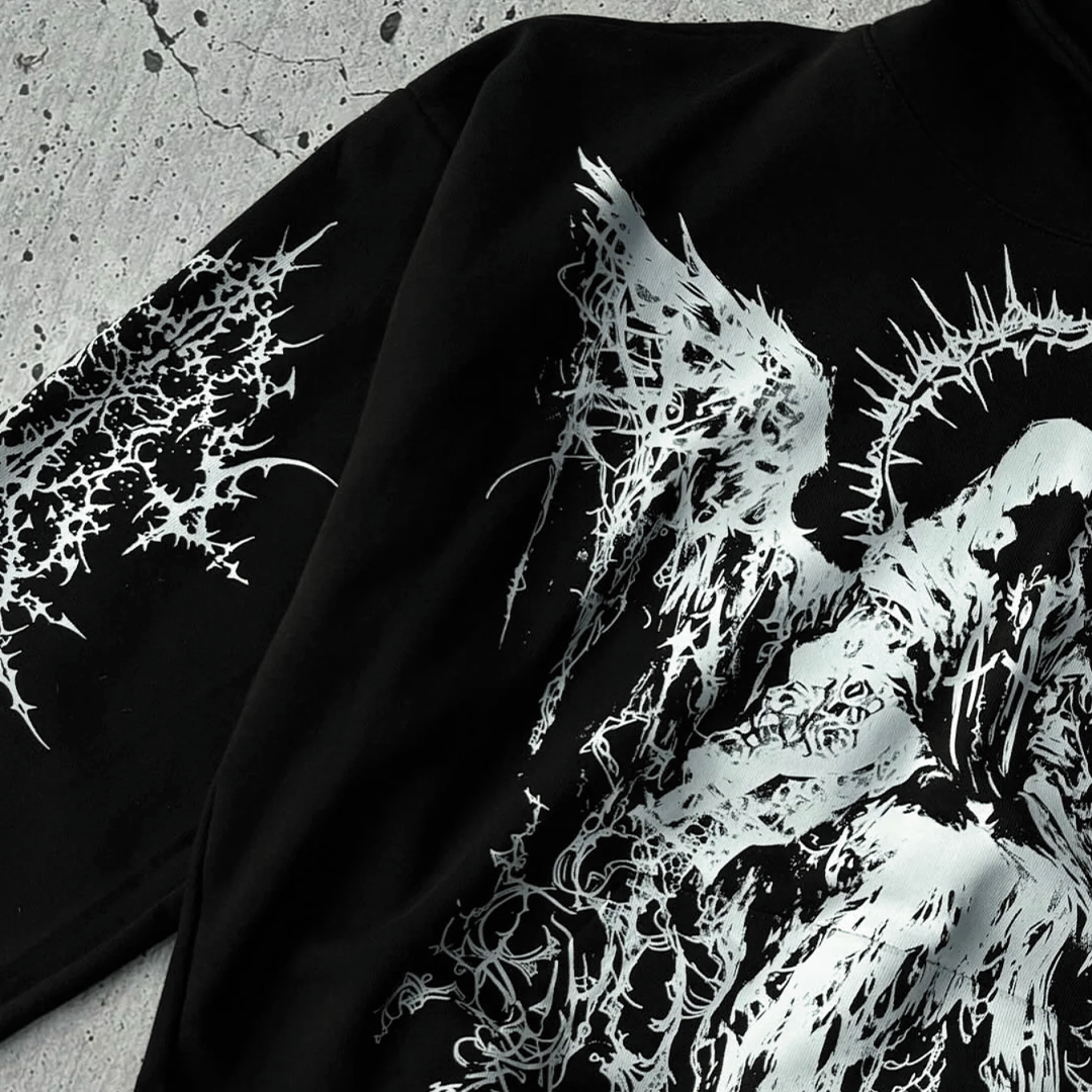 Black Sacrament Hoodie