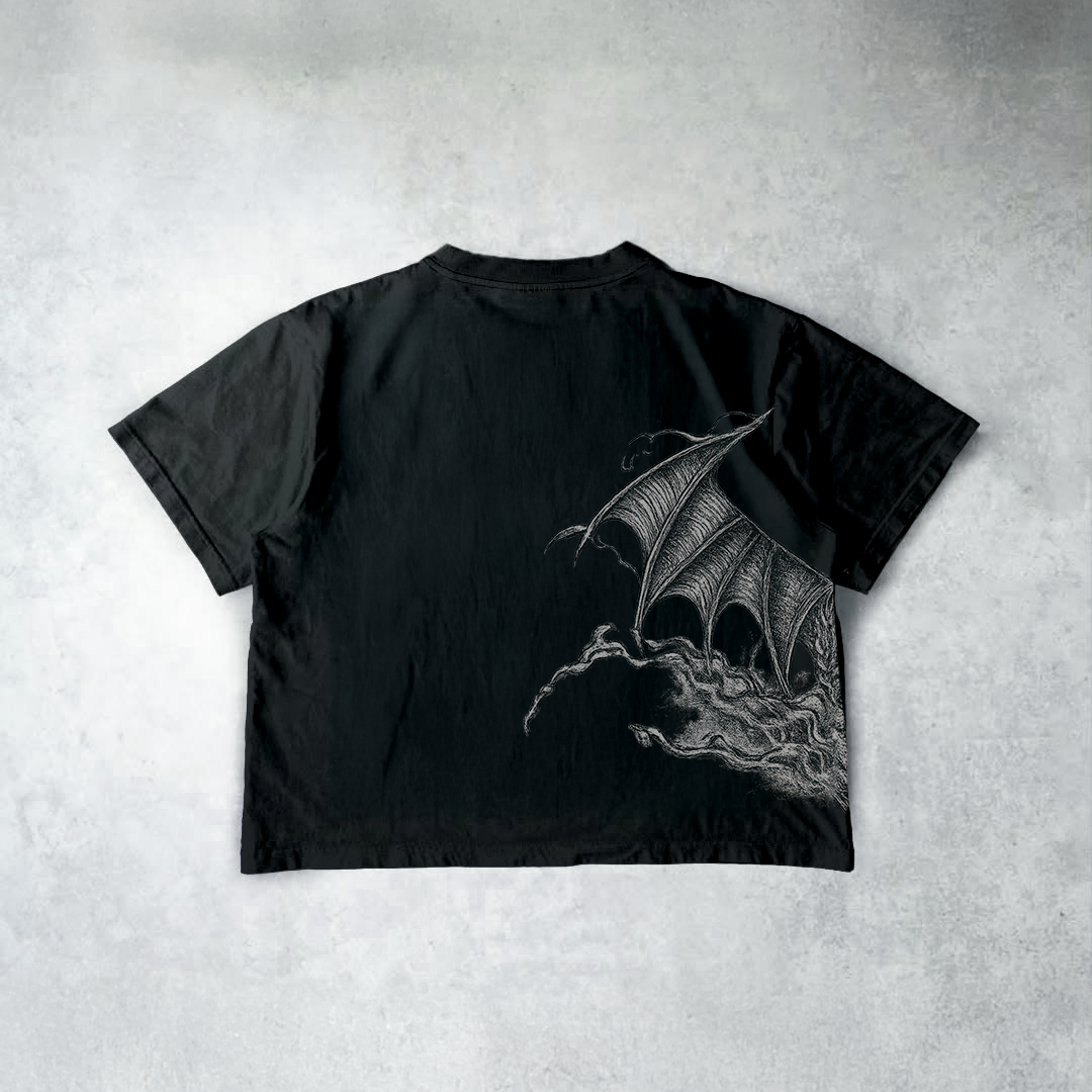Dreadscale Demon Tee.