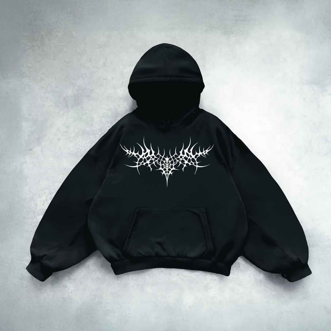 Demon Nerve Hoodie