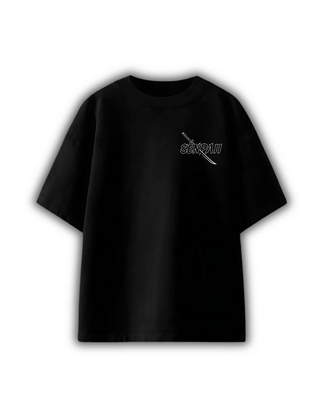 Boundless Gear - Luffy Gear 5 Oversized T-shirt - Senpaii