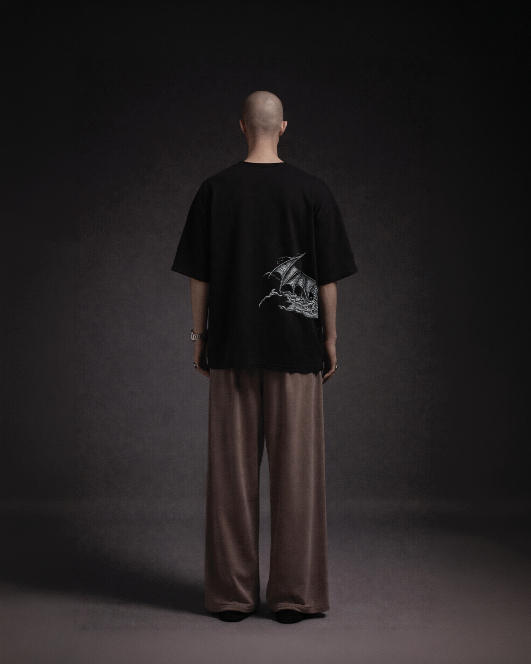 Dreadscale Demon Tee.