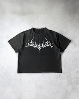 Demon Scar Oversized Tee