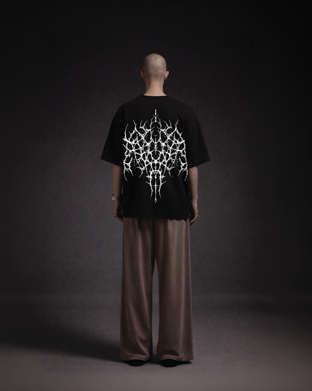 Demon Scar Oversized Tee