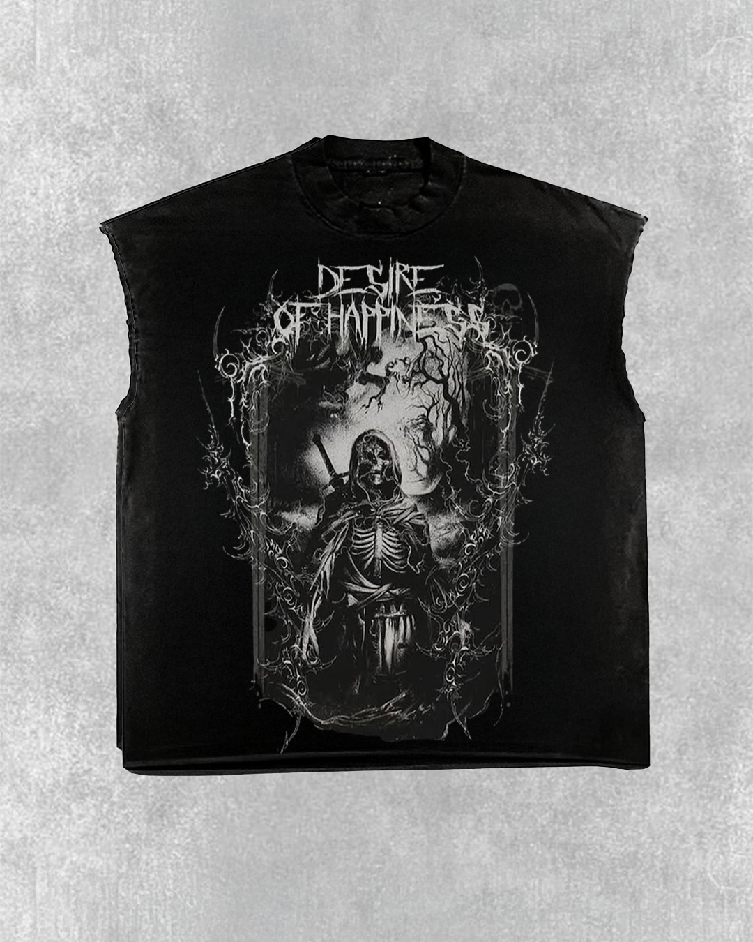 Wretched Grace Vest