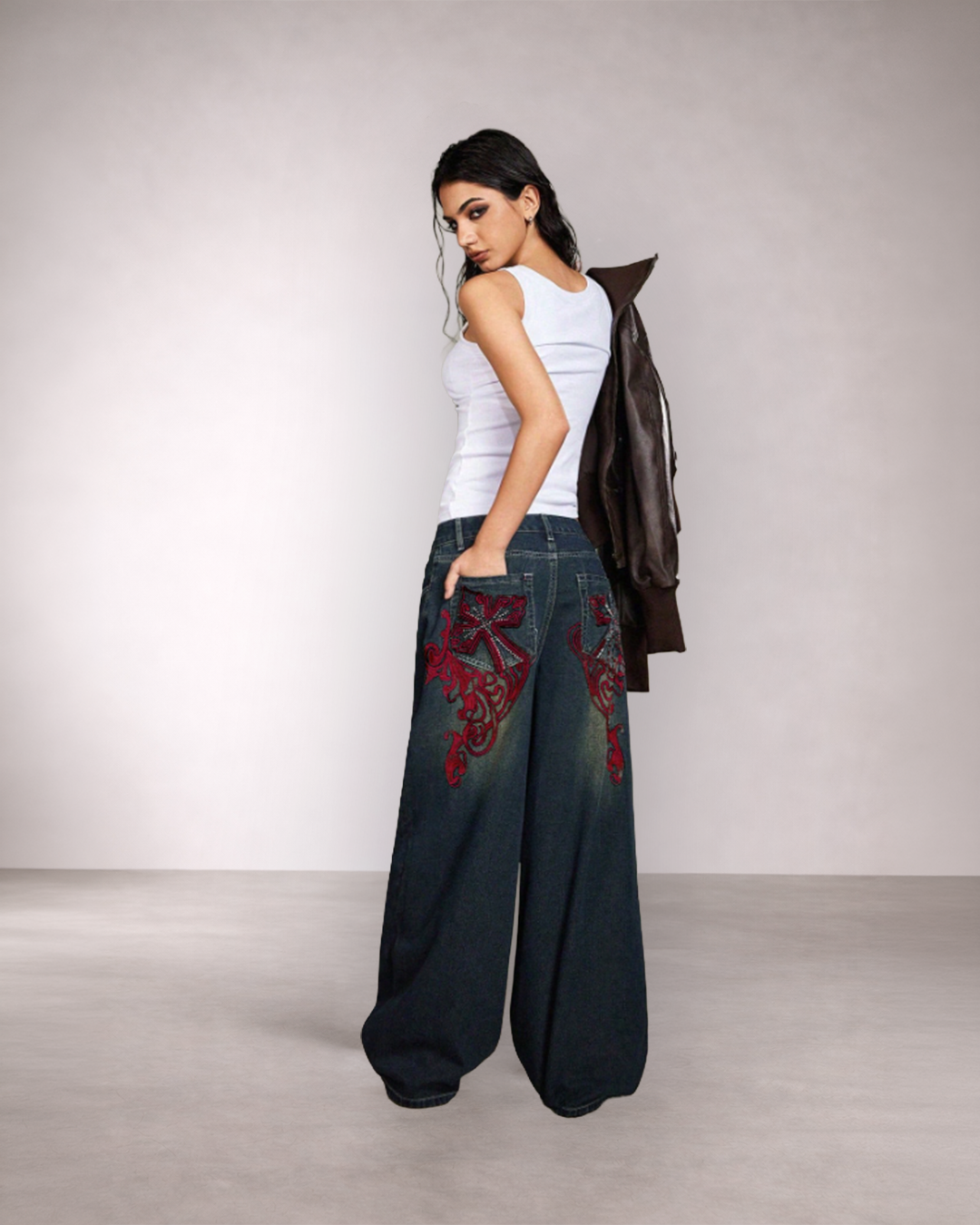 Oathbreaker Unisex Denim (Prepaid Only)