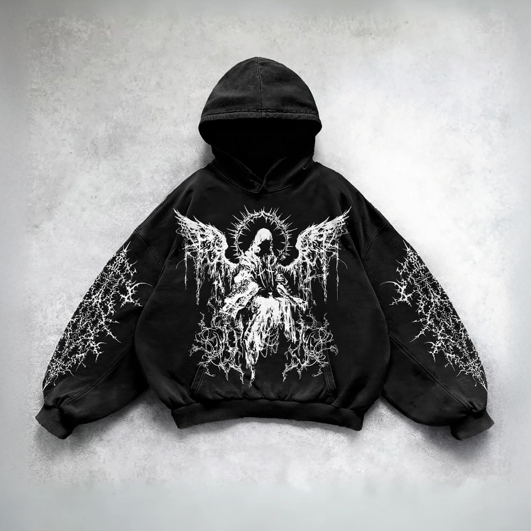 Black Sacrament Hoodie