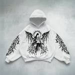 White Sacrament Hoodie