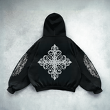 Sanctum Script Hoodie