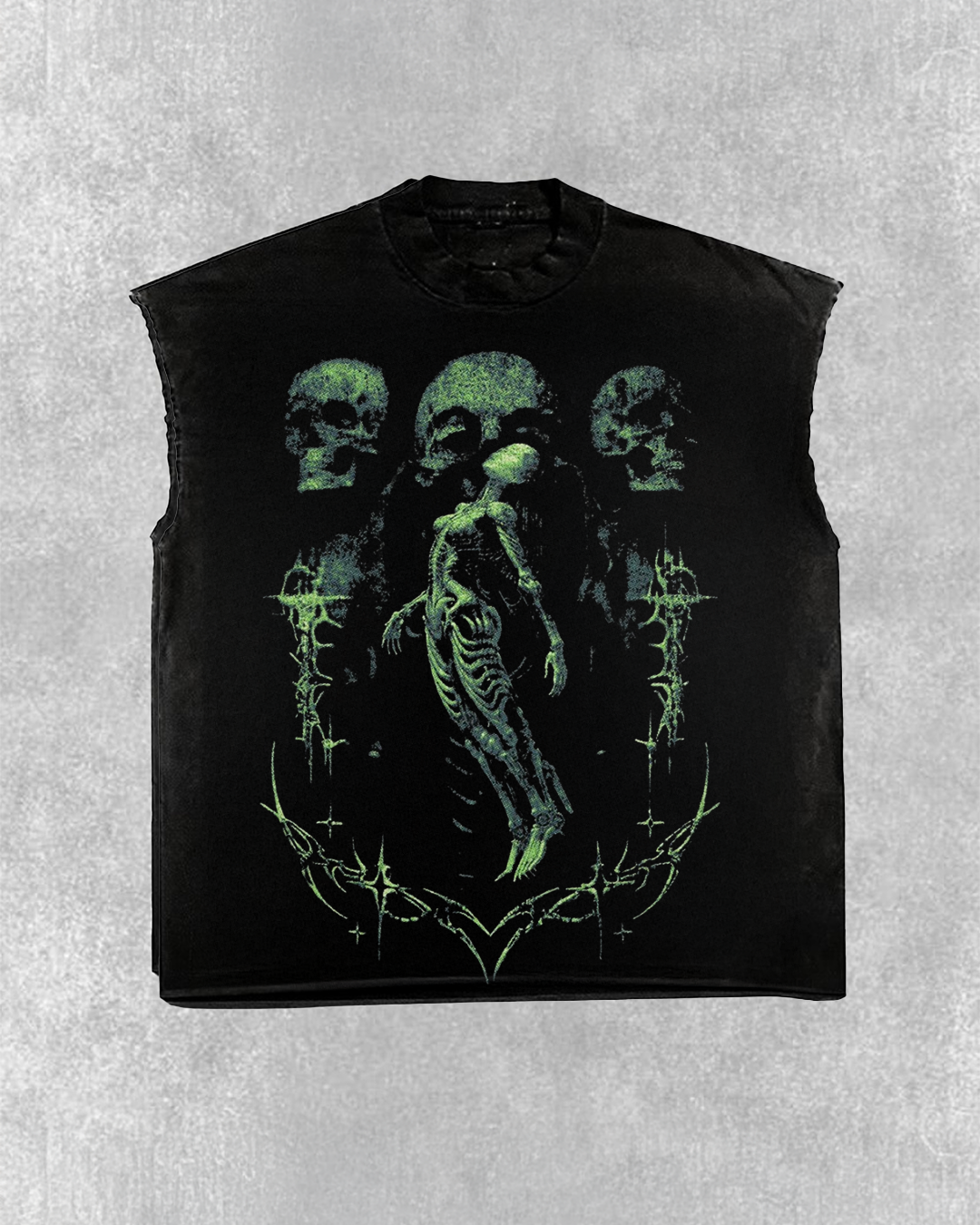 Toxic Resurrection Vest