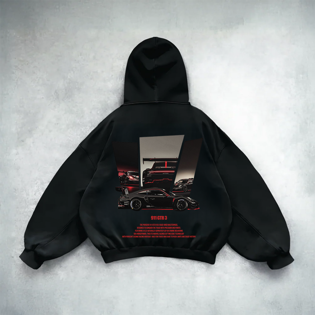 GT3 Bloodline Hoodie
