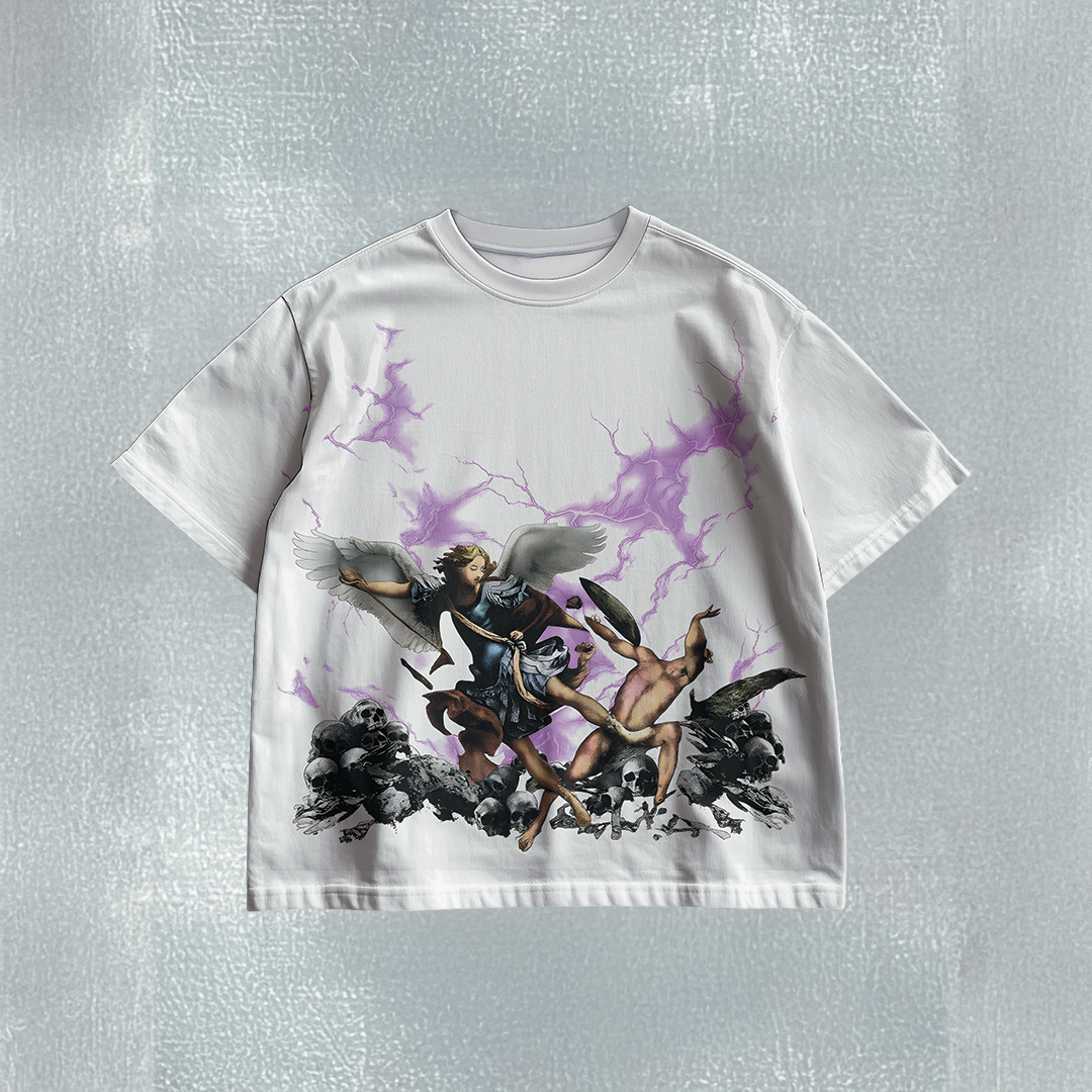 Heavenfall Tee - Senpaii