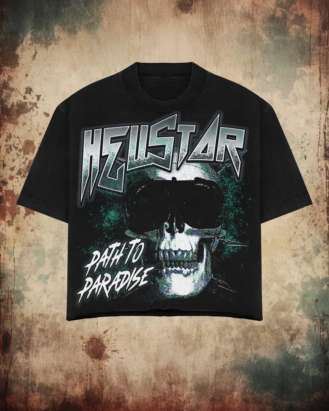 Hellstar Oversized T-shirt