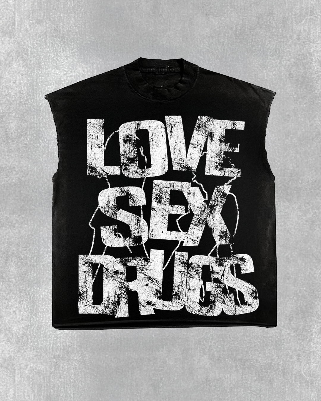 Raw Truth Vest