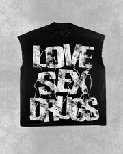 Raw Truth Vest