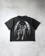 Lucifer Oversized Tee