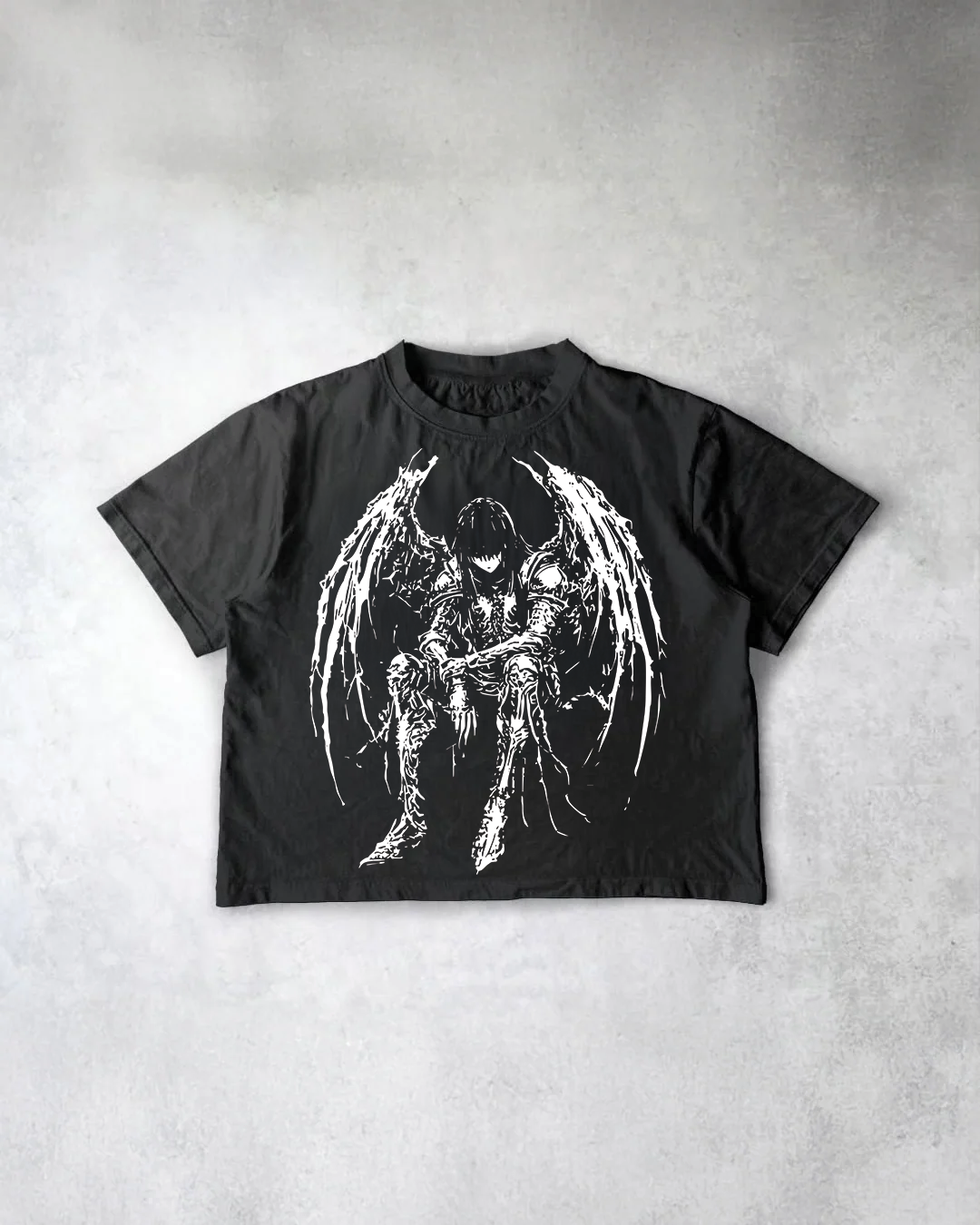 Lucifer Oversized Tee