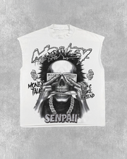 Money Talk Vest