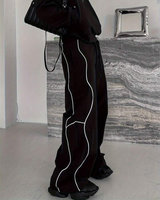 Phantom Line Baggy Pants