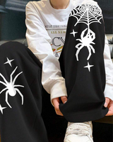 Web-breaker Baggy Pants