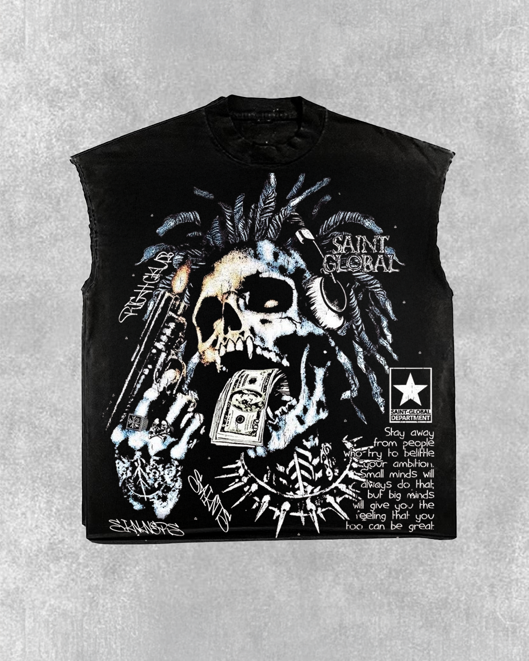 Night Cipher Vest