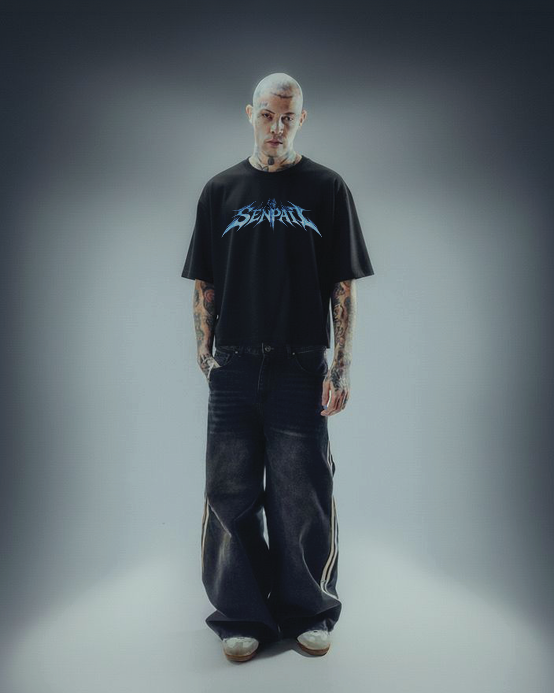 Senpaii Core Sigil Tee