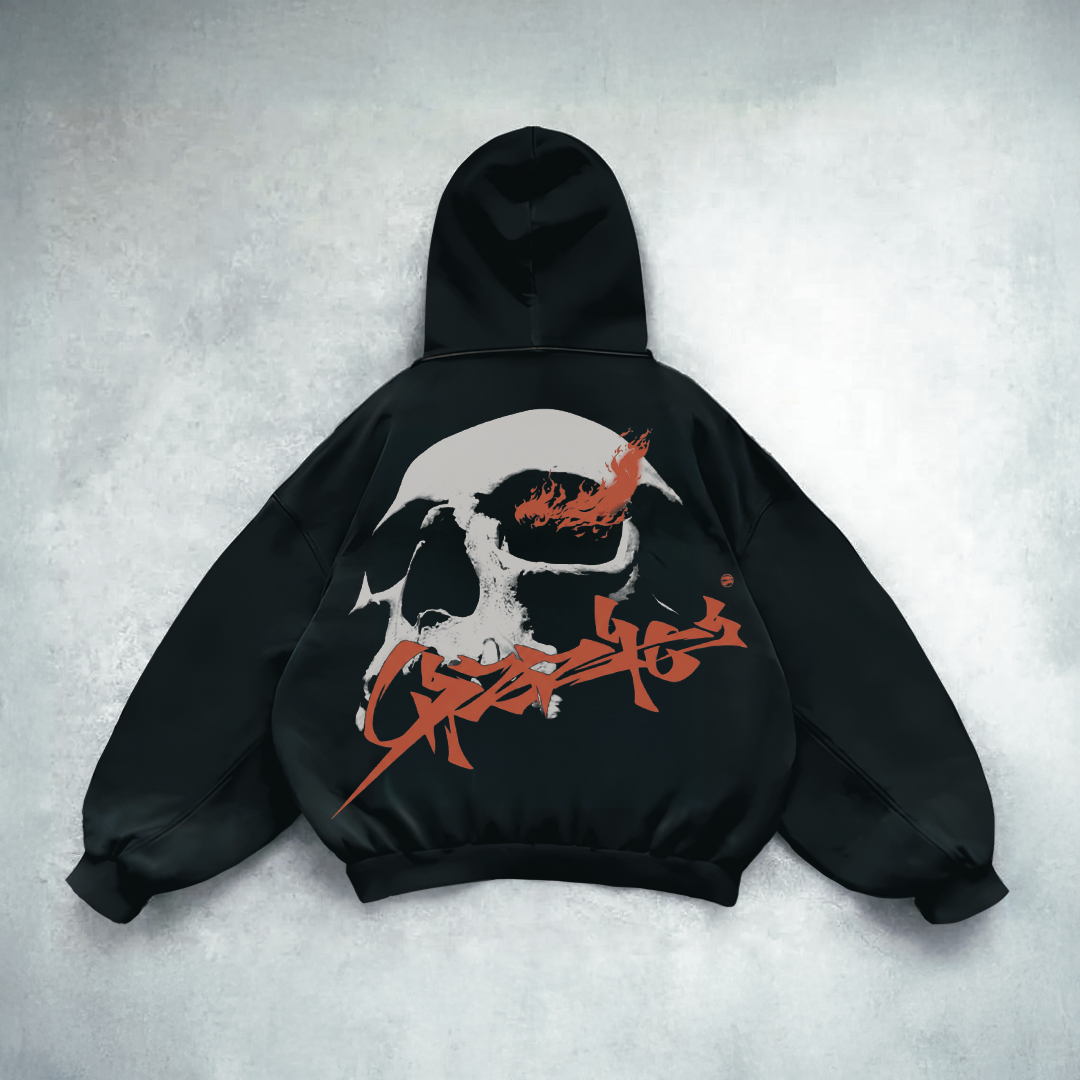 Deathflare Hoodie