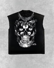 Die Rich Cult Vest