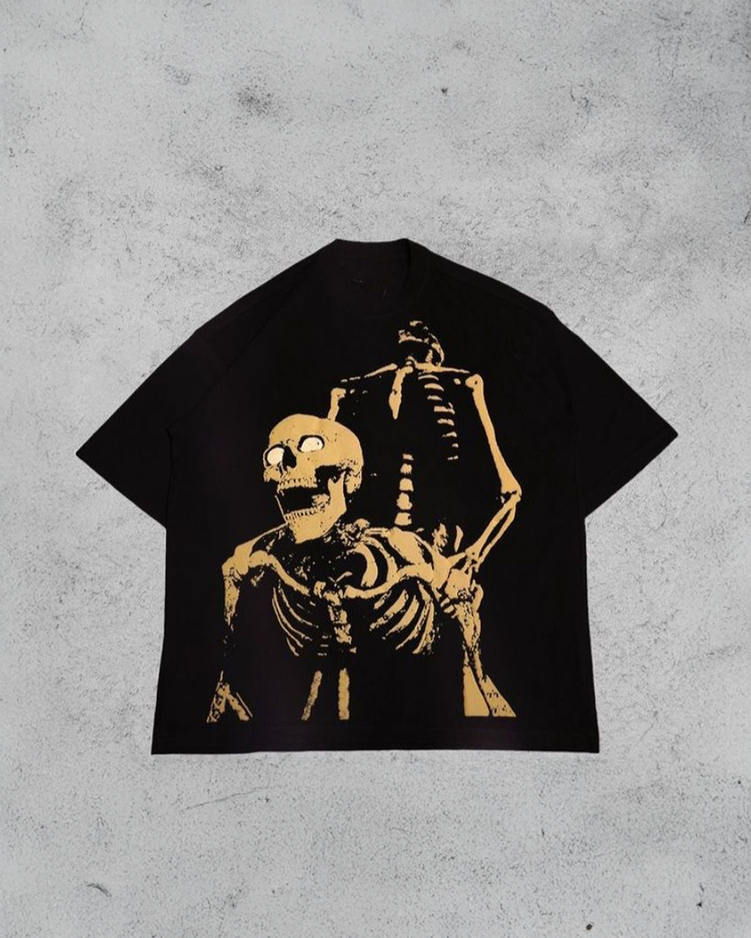 Afterlife Error Oversized T-shirt