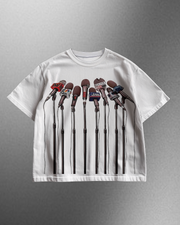 Media Circus Oversized T-Shirt
