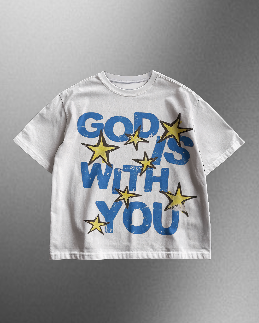 Sacred Echo Oversized T-shirt