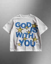 Sacred Echo Oversized T-shirt
