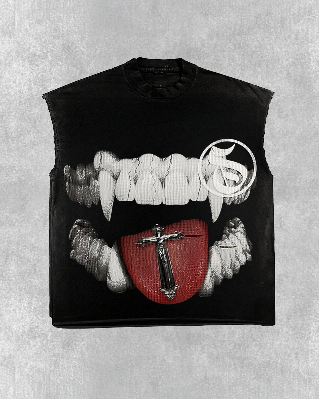 Venom Tongue Vest