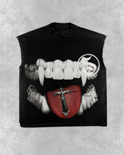 Venom Tongue Vest