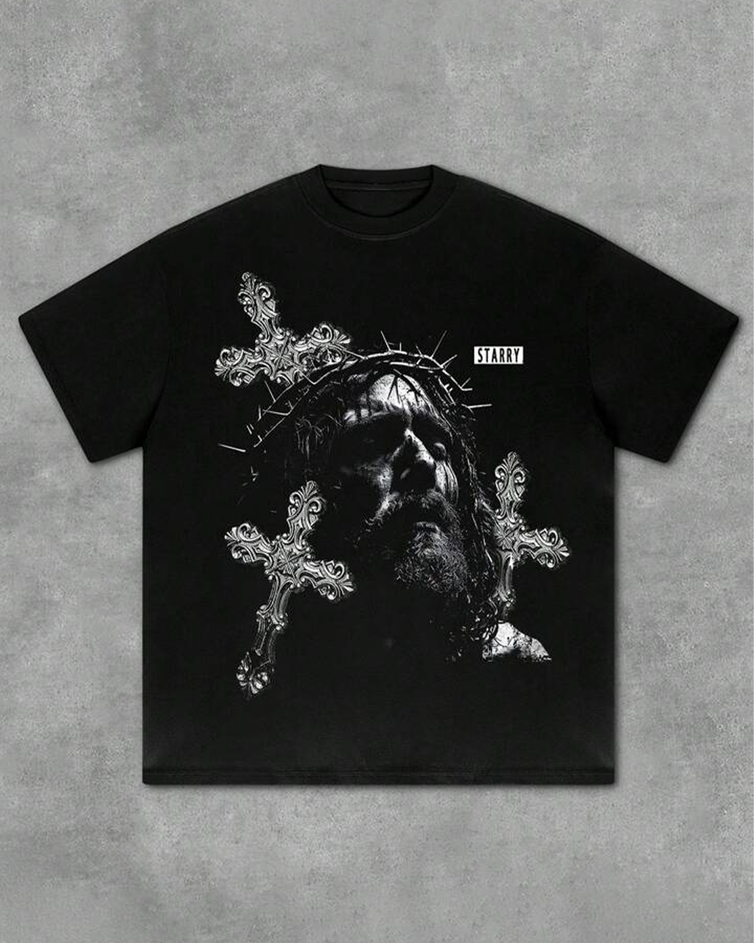 Saints & Shadows Oversized T-shirt