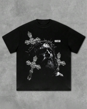 Saints & Shadows Oversized T-shirt